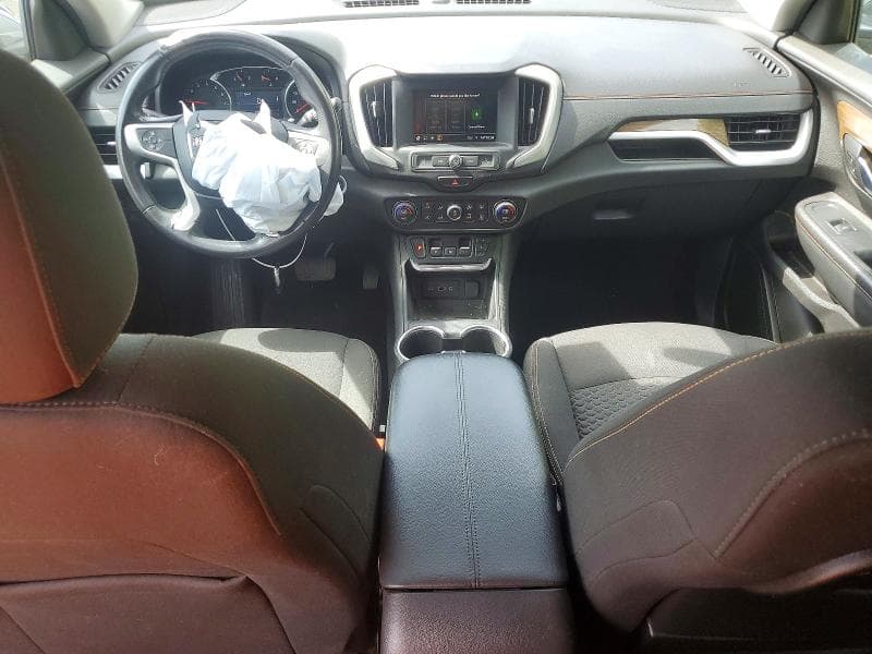 2019 GMC TERRAIN SLE SLE 8