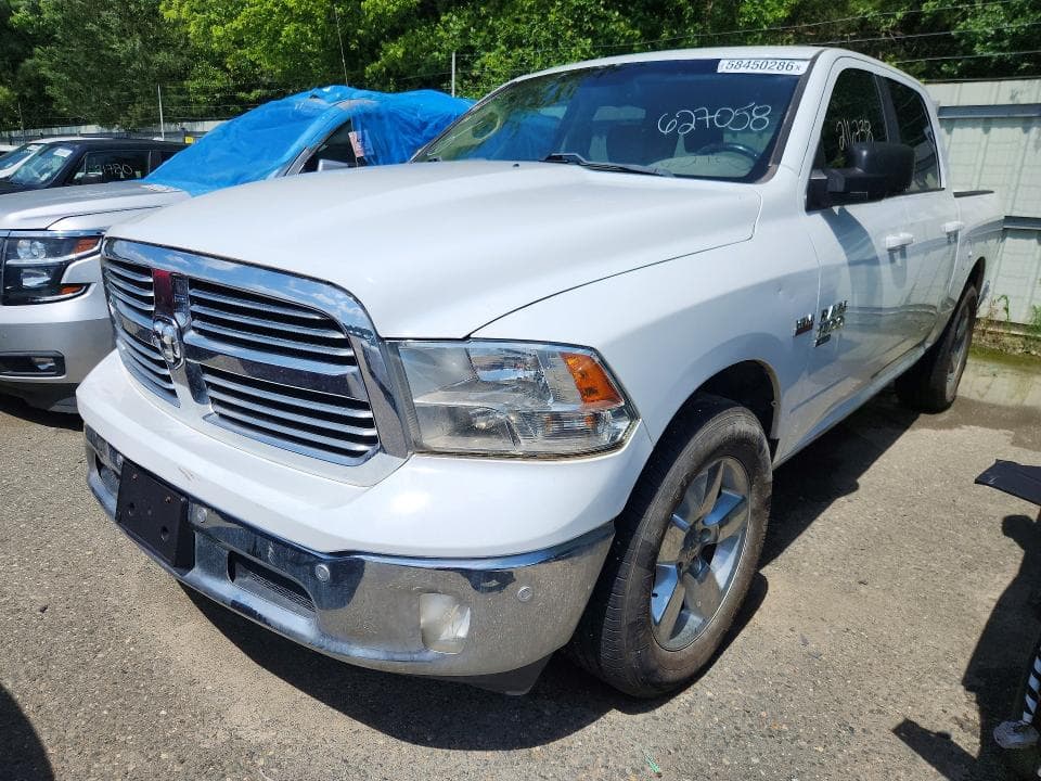 2019 RAM 1500 CLASSIC SLT SLT - 1