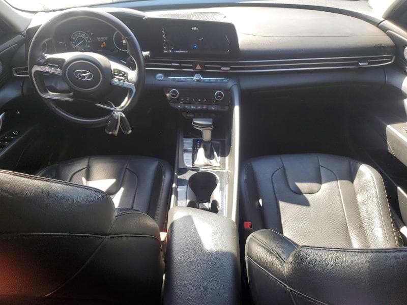 2022 HYUNDAI ELANTRA LIMITED 8