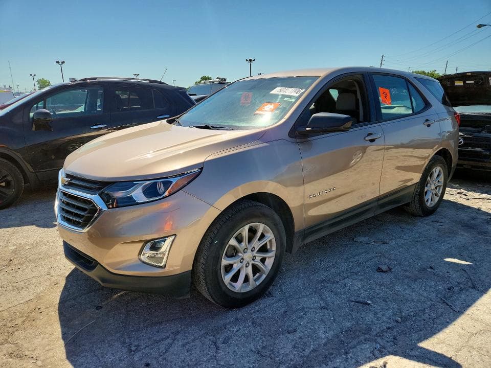 2019 CHEVROLET EQUINOX LS 1
