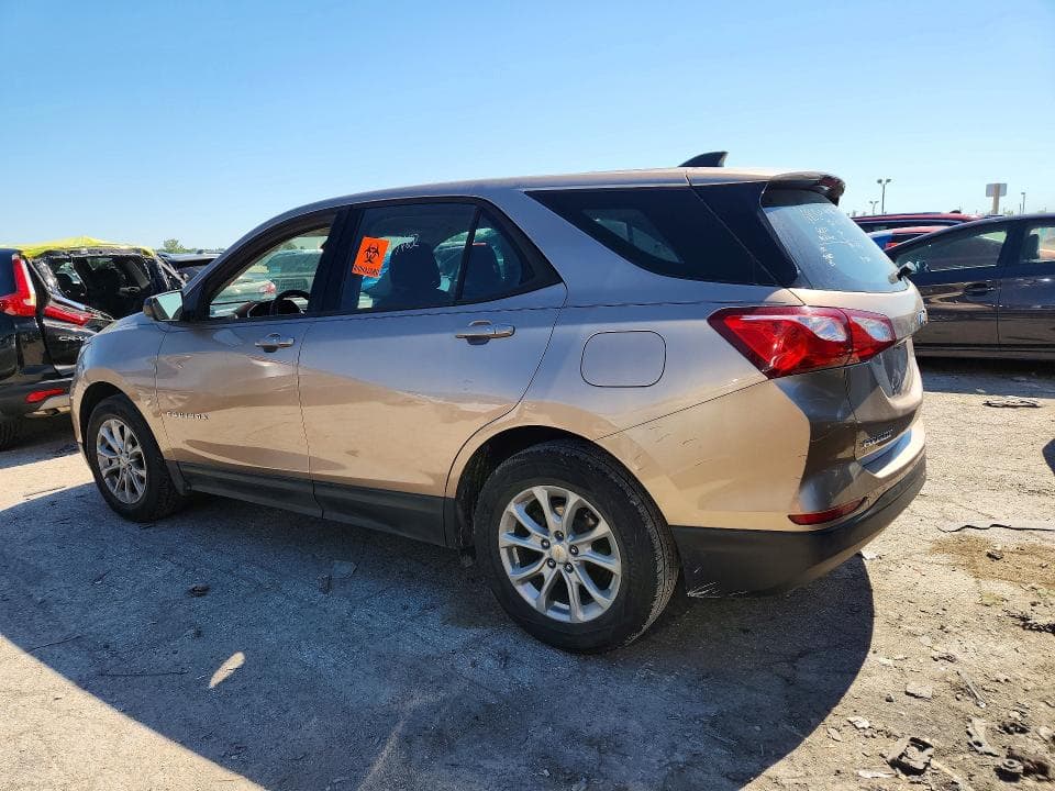 2019 CHEVROLET EQUINOX LS 2