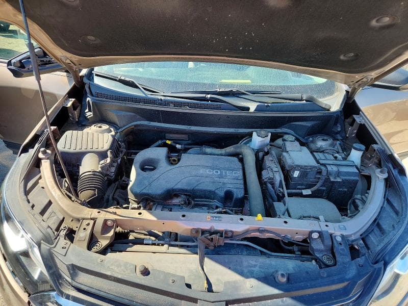 2019 CHEVROLET EQUINOX LS 12