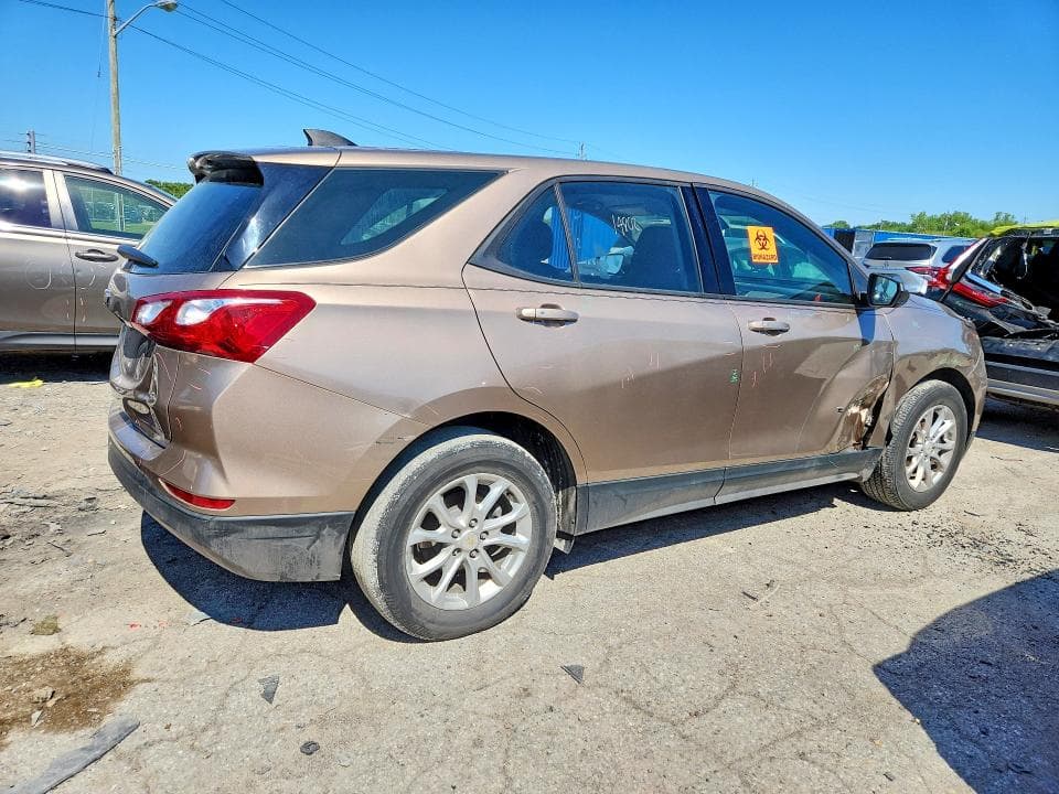 2019 CHEVROLET EQUINOX LS 3