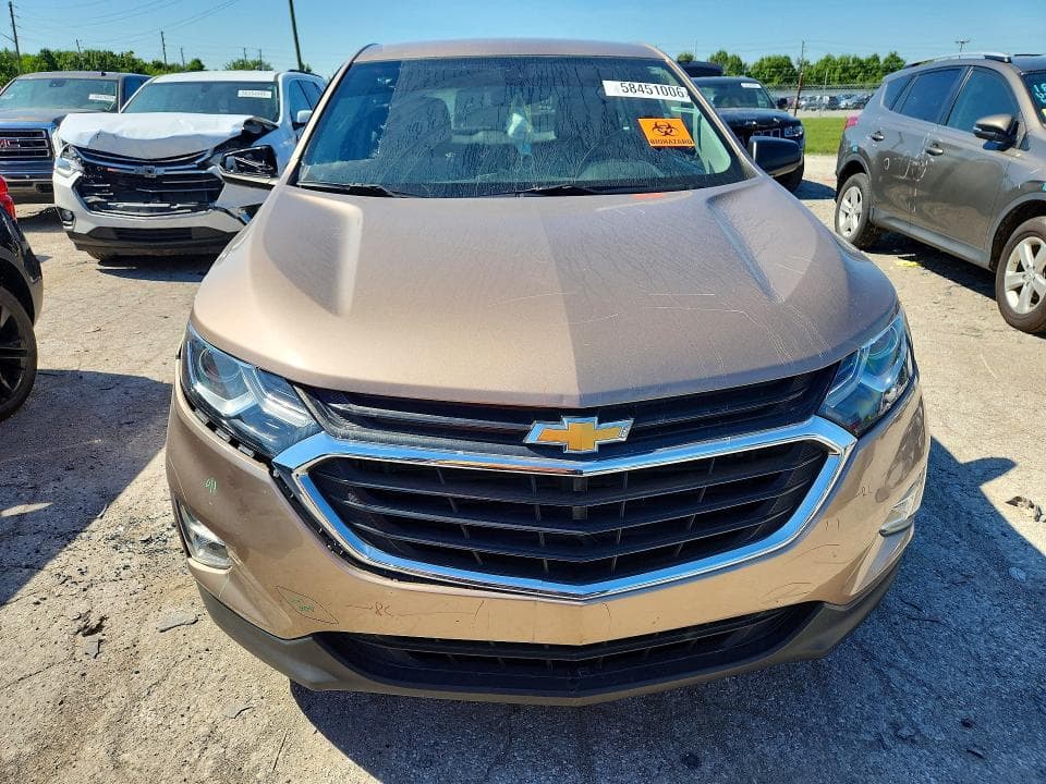 2019 CHEVROLET EQUINOX LS 5
