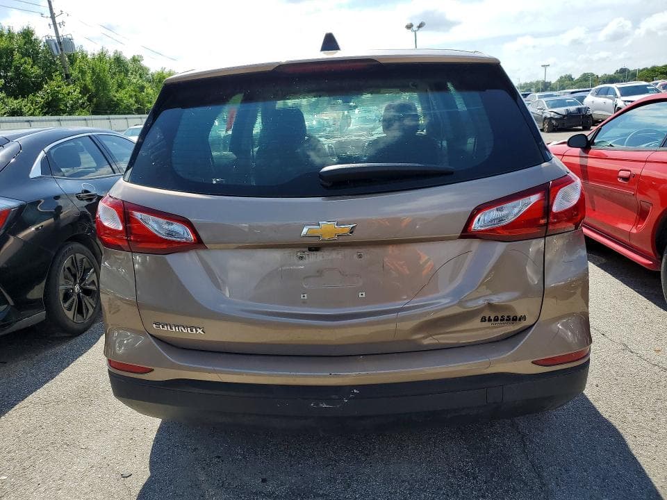 2019 CHEVROLET EQUINOX LS 6