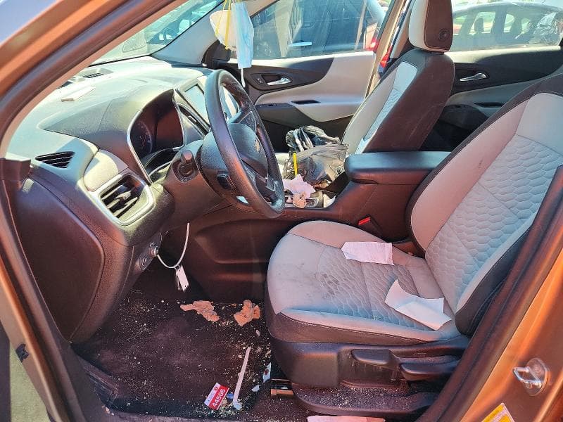 2019 CHEVROLET EQUINOX LS 7