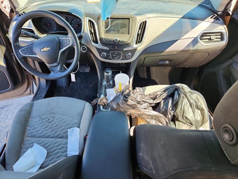 2019 CHEVROLET EQUINOX LS 8