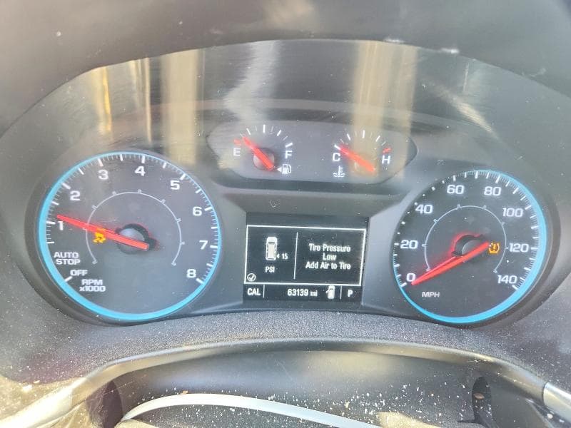 2019 CHEVROLET EQUINOX LS 9