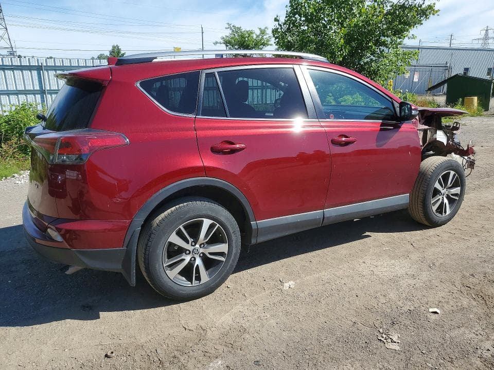 2018 TOYOTA RAV4 LE 3
