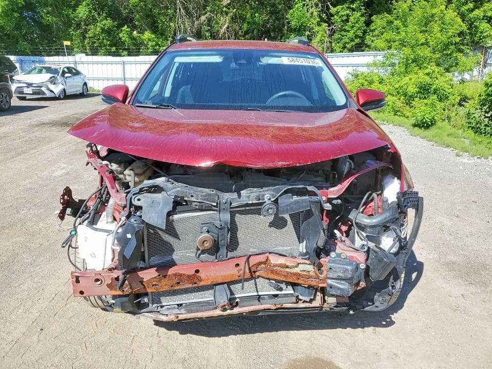 2018 TOYOTA RAV4 LE 5