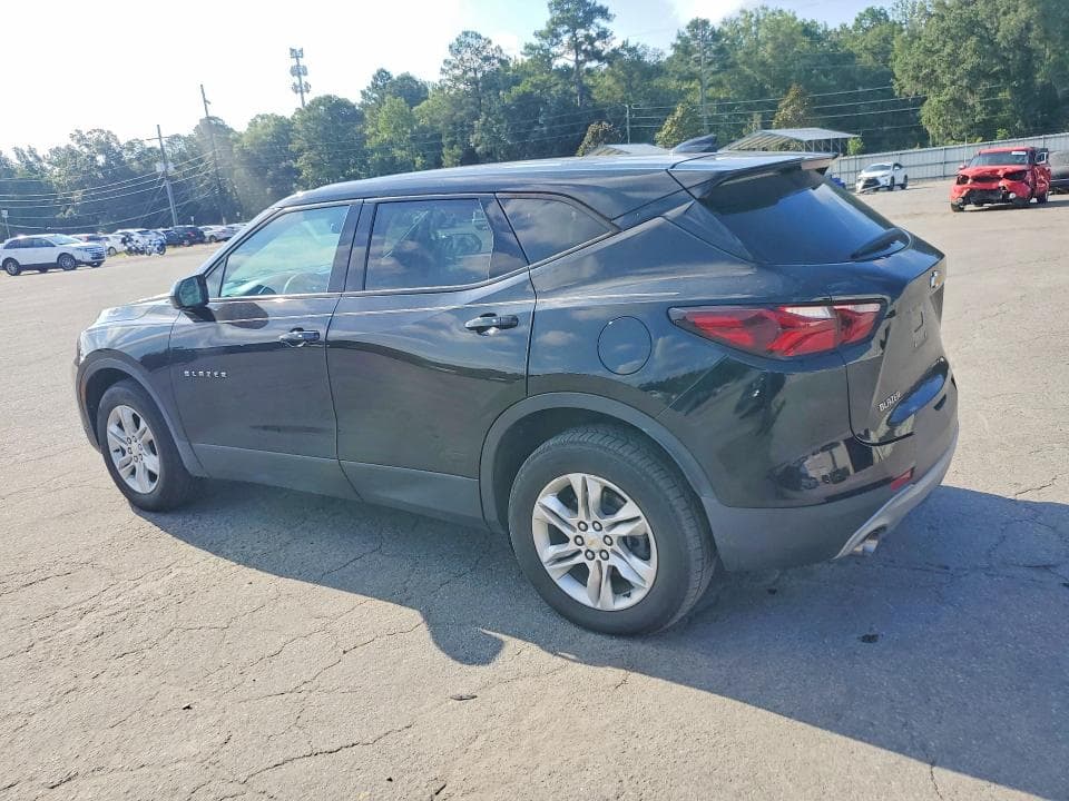 2021 CHEVROLET BLAZER 2LT 2