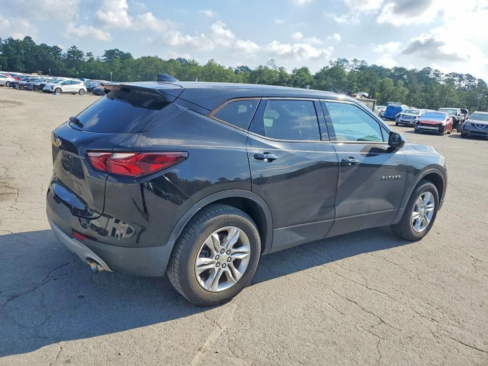 2021 CHEVROLET BLAZER 2LT 3