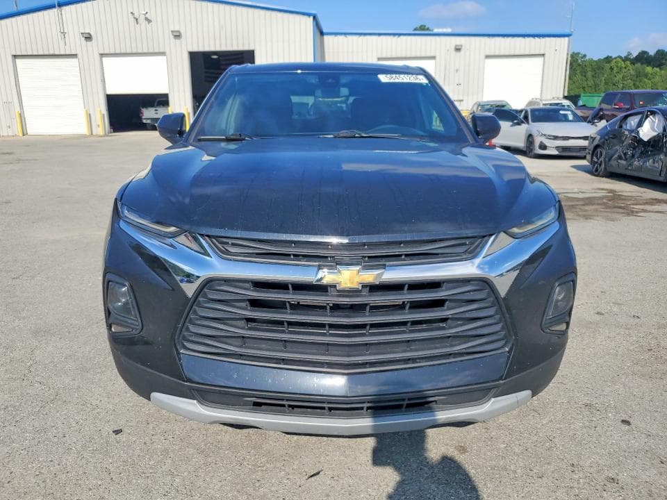 2021 CHEVROLET BLAZER 2LT 5