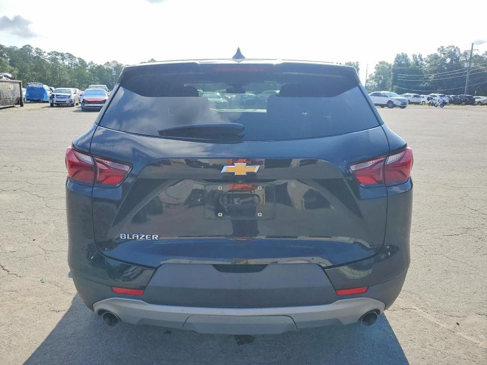 2021 CHEVROLET BLAZER 2LT 6