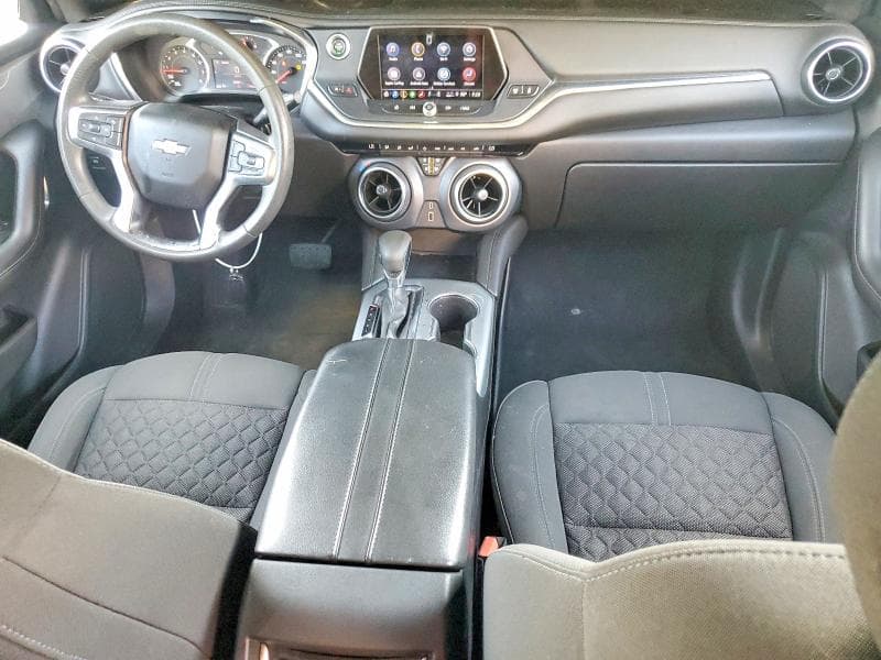 2021 CHEVROLET BLAZER 2LT 8