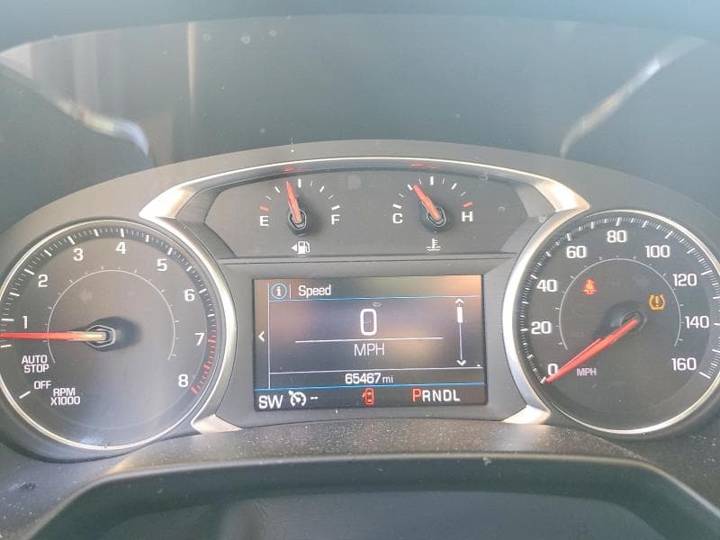 2021 CHEVROLET BLAZER 2LT 9