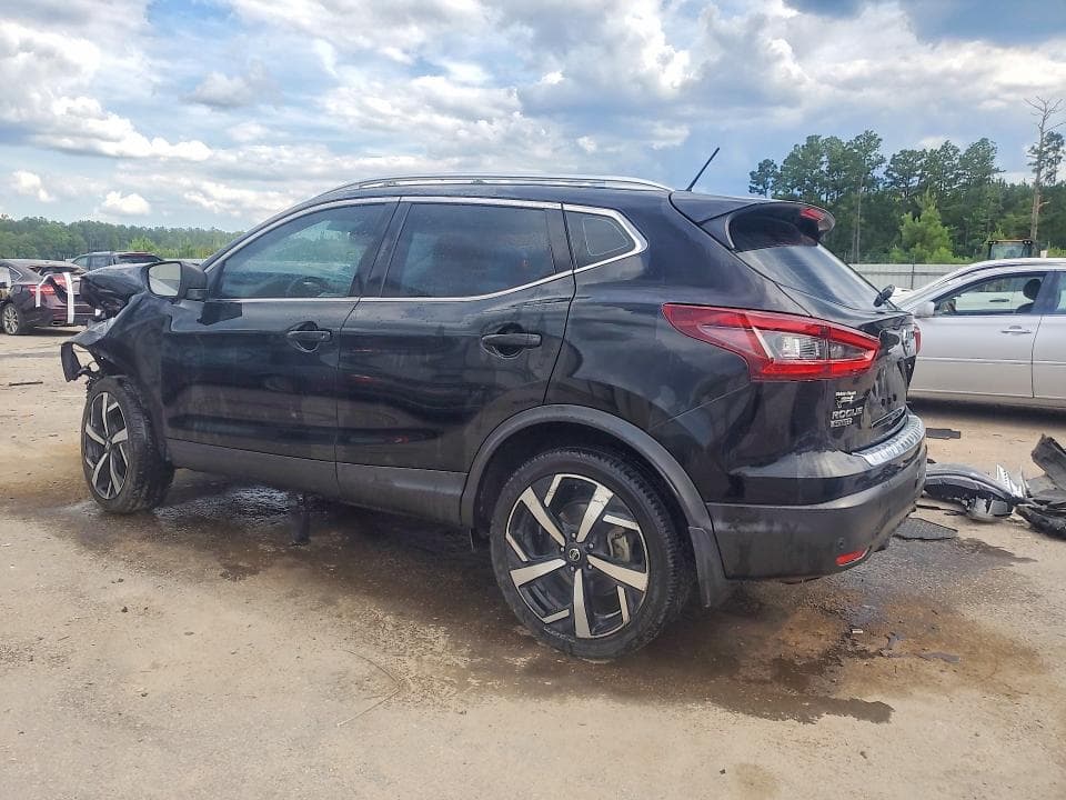 2022 NISSAN ROGUE SPORT SL SL 3