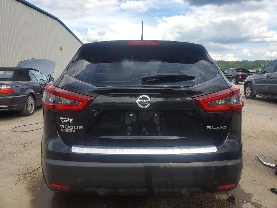 2022 NISSAN ROGUE SPORT SL SL 7