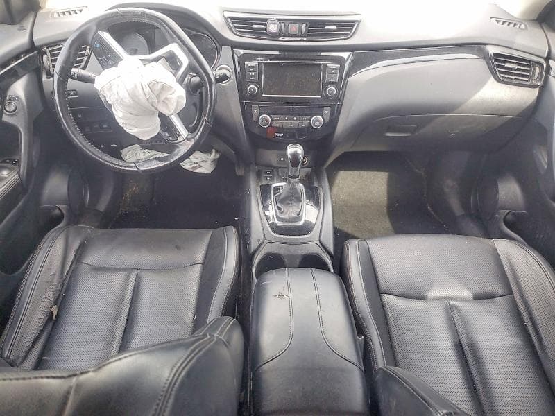 2022 NISSAN ROGUE SPORT SL SL 9