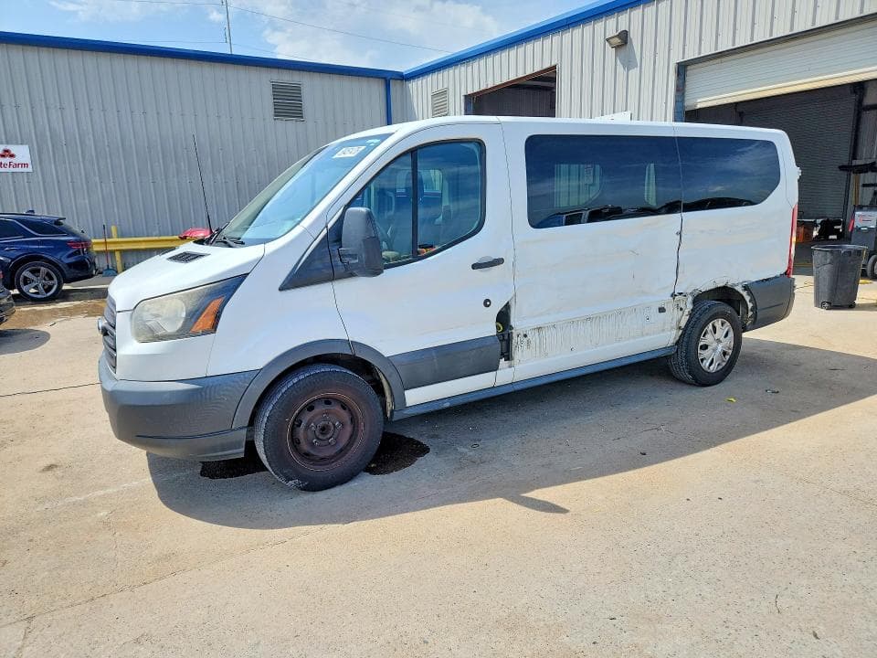 2017 FORD TRANSIT T-150 - 1