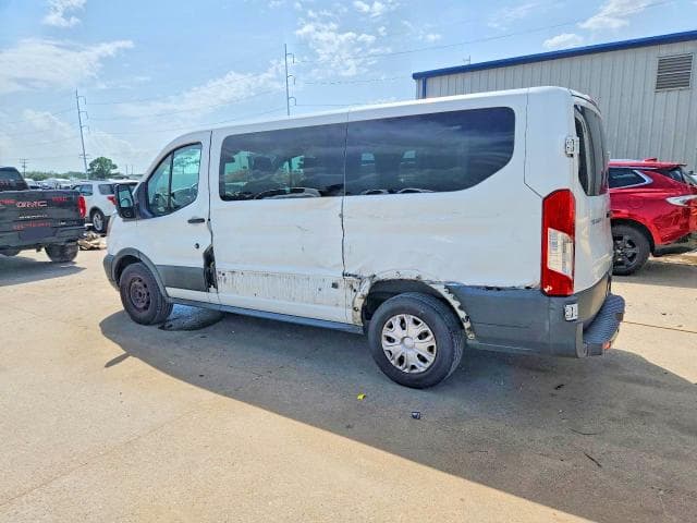 2017 FORD TRANSIT T-150 2