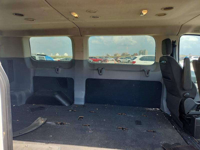 2017 FORD TRANSIT T-150 11
