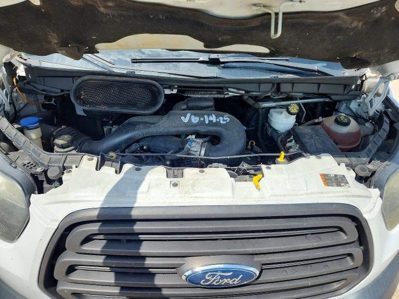 2017 FORD TRANSIT T-150 12