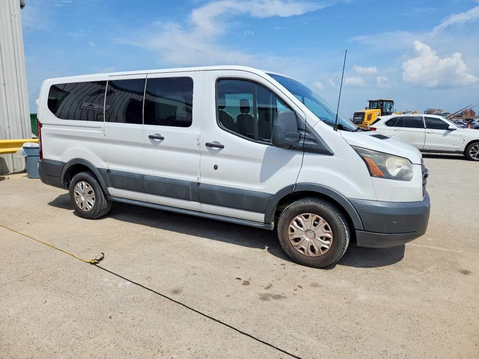 2017 FORD TRANSIT T-150 4
