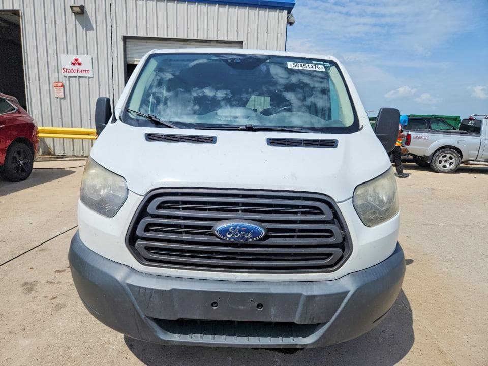 2017 FORD TRANSIT T-150 5