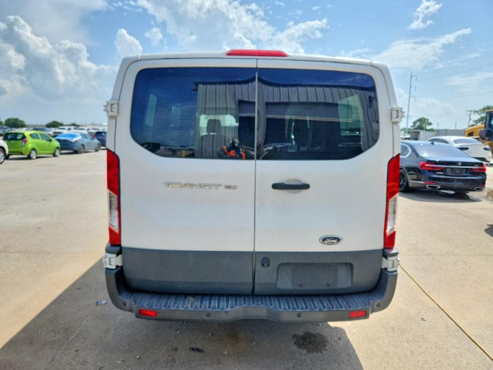 2017 FORD TRANSIT T-150 6