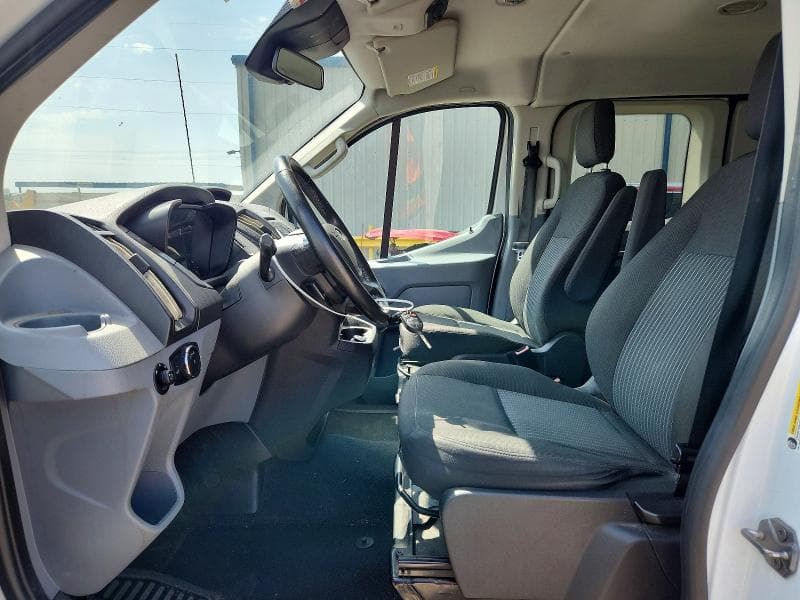 2017 FORD TRANSIT T-150 7