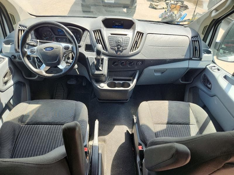 2017 FORD TRANSIT T-150 8