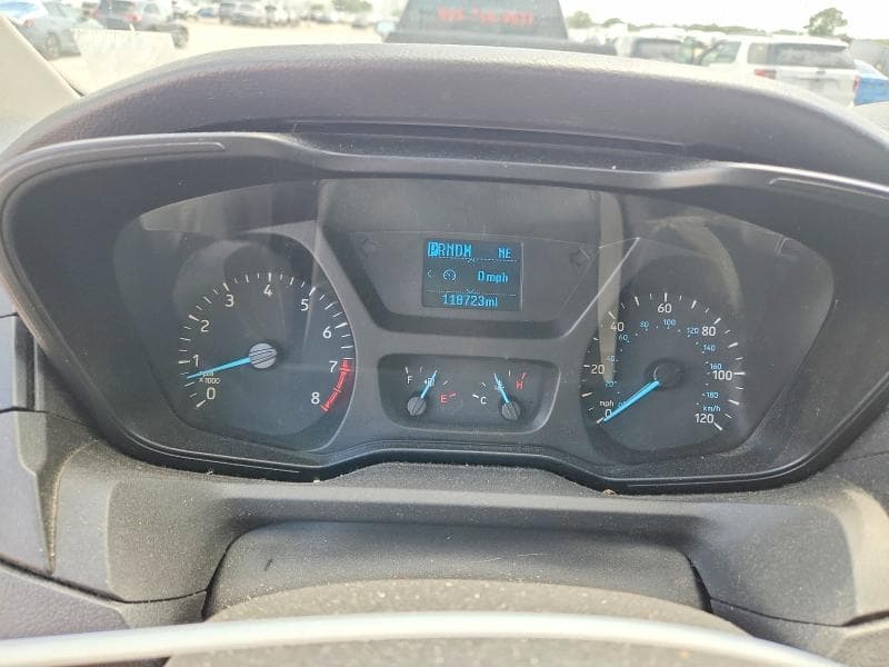 2017 FORD TRANSIT T-150 9