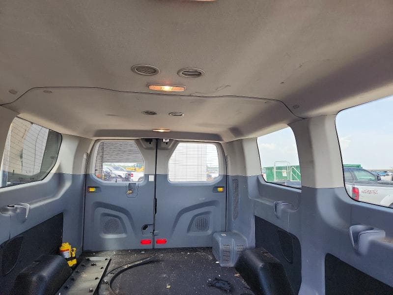 2017 FORD TRANSIT T-150 10