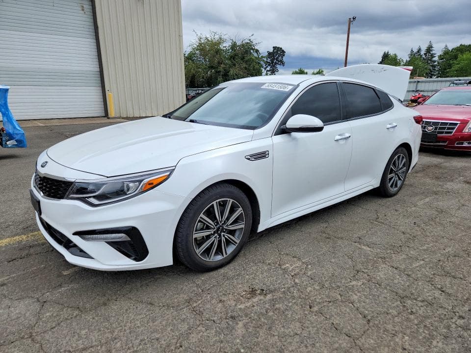 2019 KIA OPTIMA EX EX - 1