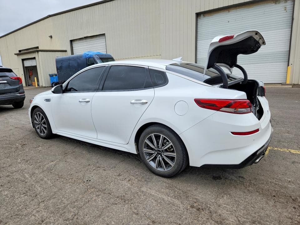 2019 KIA OPTIMA EX EX 2