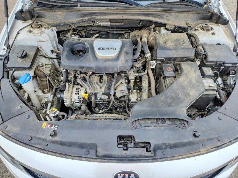 2019 KIA OPTIMA EX EX 11
