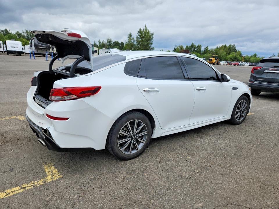 2019 KIA OPTIMA EX EX 3