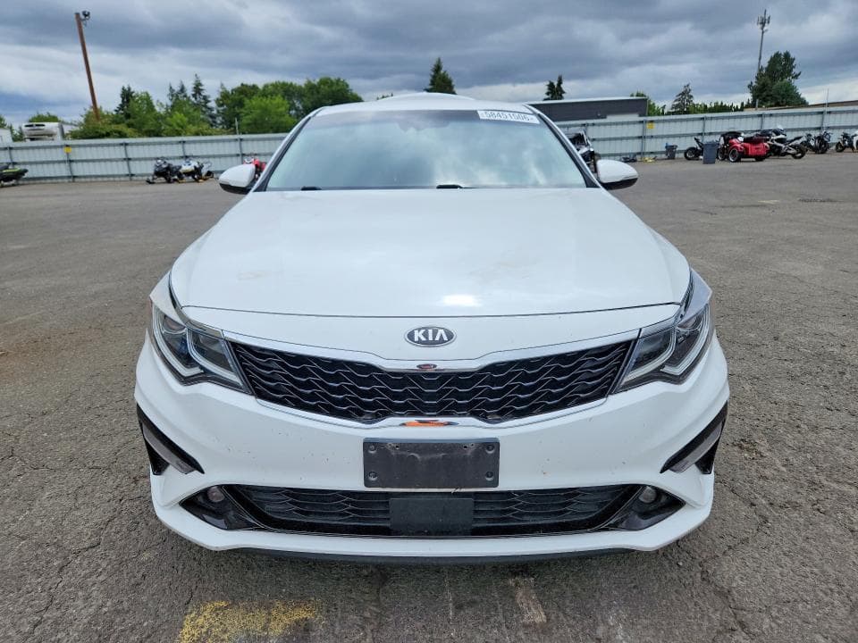 2019 KIA OPTIMA EX EX 5