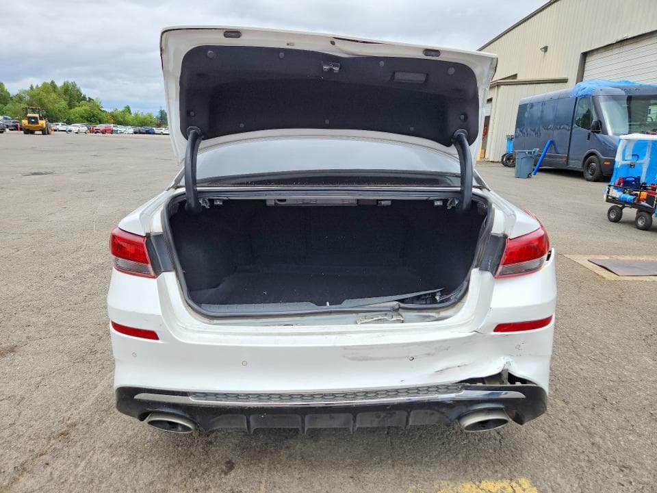 2019 KIA OPTIMA EX EX 6