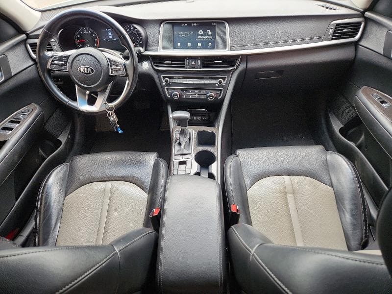 2019 KIA OPTIMA EX EX 8
