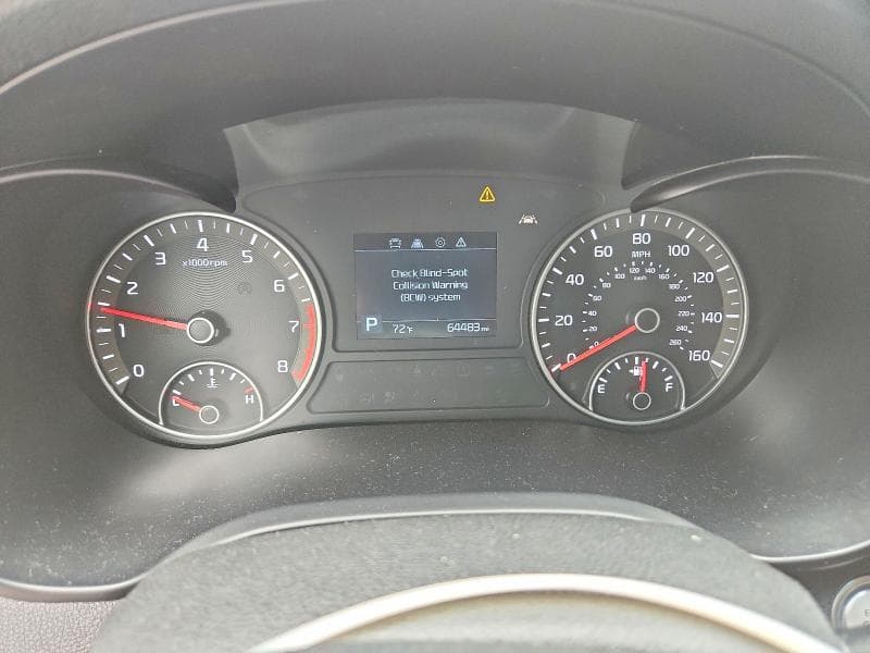 2019 KIA OPTIMA EX EX 9