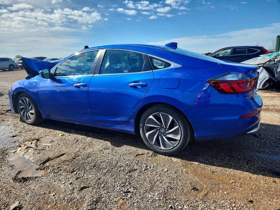 2019 HONDA INSIGHT TOURING TOURING 2