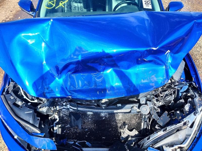2019 HONDA INSIGHT TOURING TOURING 11