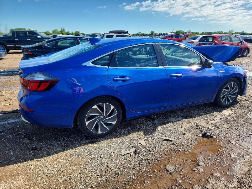 2019 HONDA INSIGHT TOURING TOURING 3