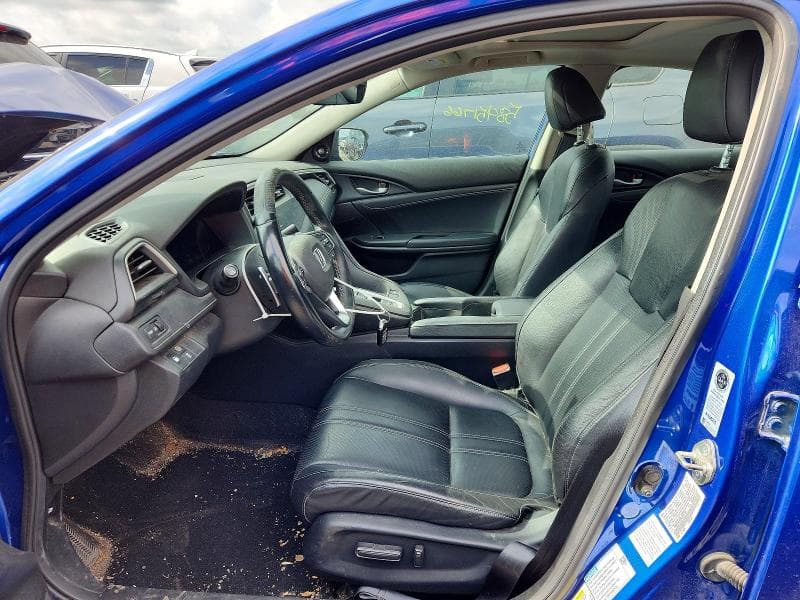 2019 HONDA INSIGHT TOURING TOURING 7