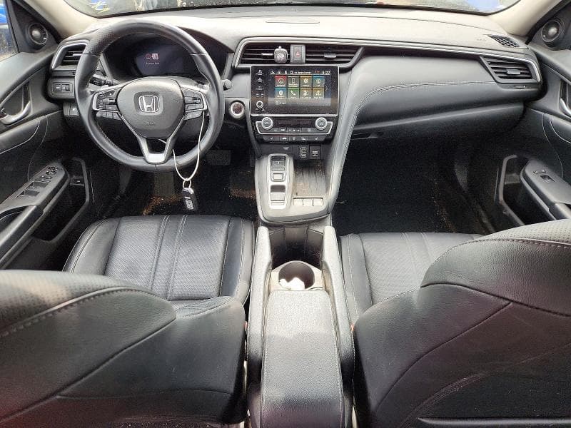 2019 HONDA INSIGHT TOURING TOURING 8