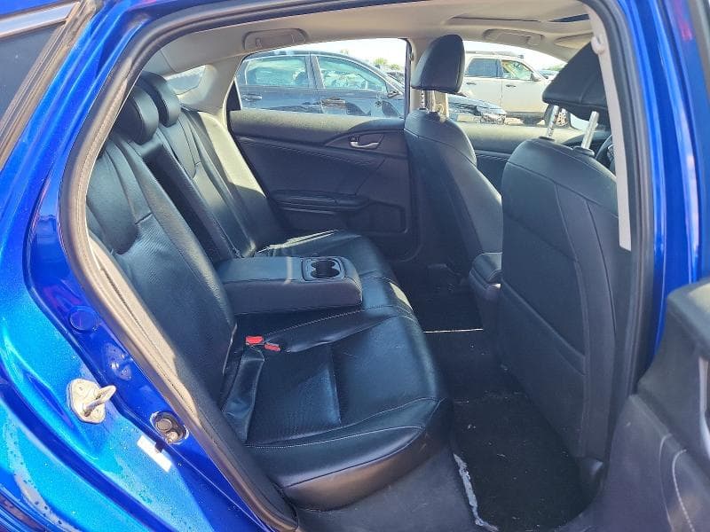 2019 HONDA INSIGHT TOURING TOURING 10