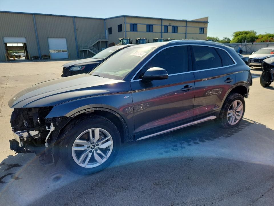 2022 AUDI Q5 PREMIUM 45 - 1