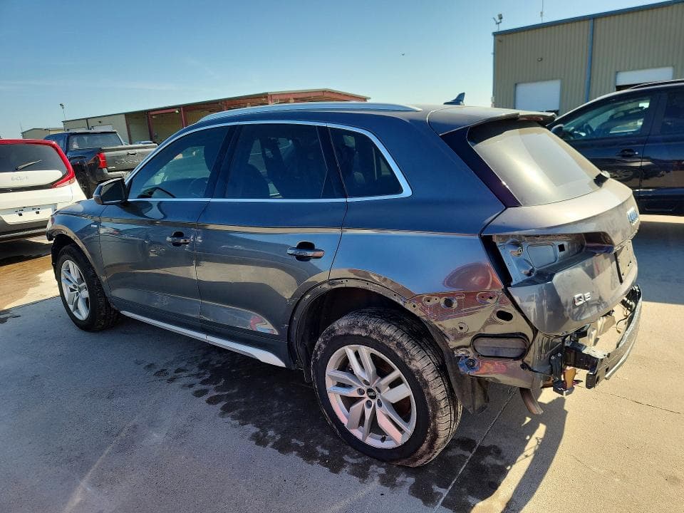 2022 AUDI Q5 PREMIUM 45 2
